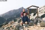 Kriv�� (2494 m.) z Predn�ho Soliska (2093 m.)