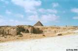 Mykernova pyramda foten od sfingy