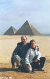 Cheopsova a Chefrnov pyramda ... a my