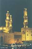 meita Al-Azhar v noci