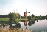 Nijmegen - vetern� mlyn v ne�alekej dedinke Niederasselt