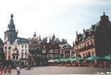 Nijmegen - hlavn� n�mestie Grote Markt